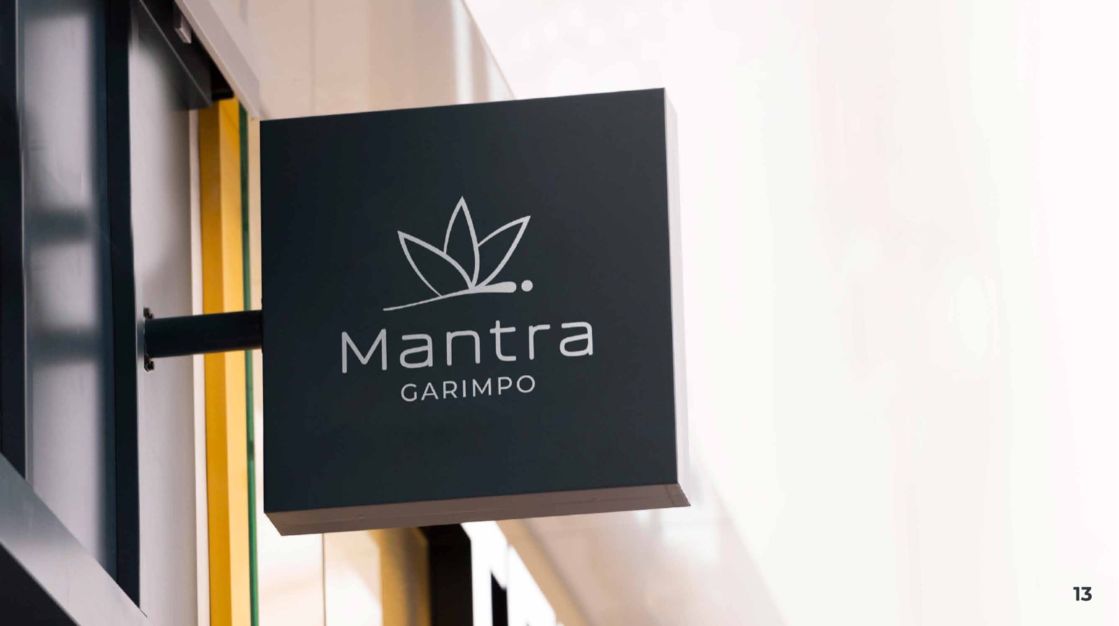Mantra — 13