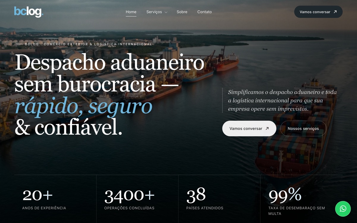 BCLOG — site